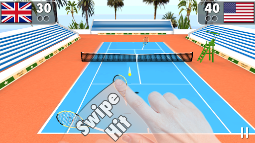 Smash Tennis 3D