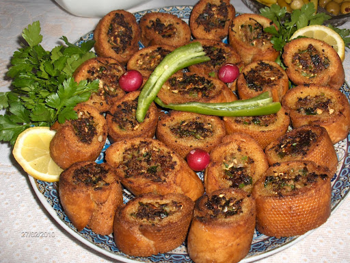 عکس غذای افغانی قابلی