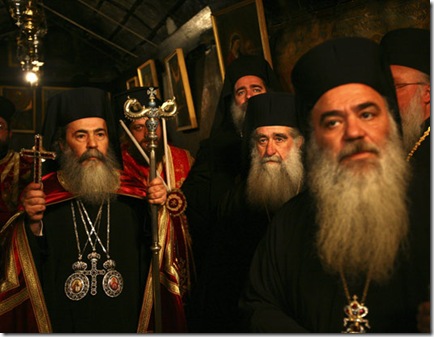 orthodox priests
