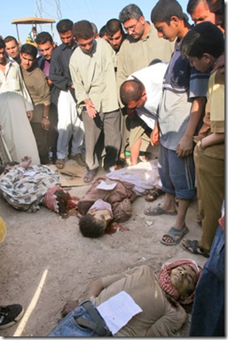 iraq gay deaths