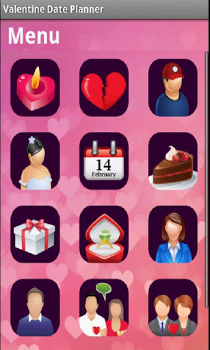 免費下載娛樂APP|Valentine Date Planner app開箱文|APP開箱王