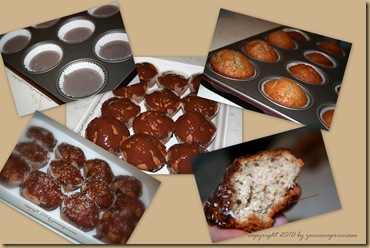 muffins cioccomirtillo