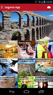 App Segovia Guide Segovia Screenshots 2