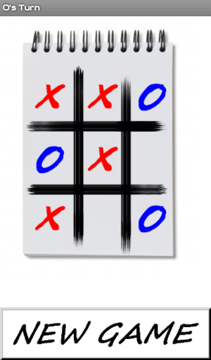 It's Tic-Tac-Toe Yo