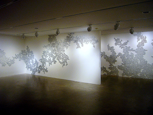 Untitled (Mylar), 2007