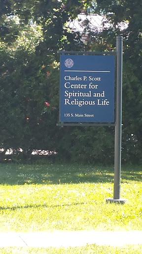 Charles Scott Center for Spiritual and Religious Life