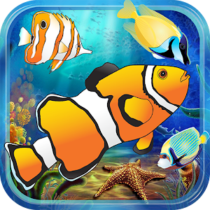 Happy Aquarium logo