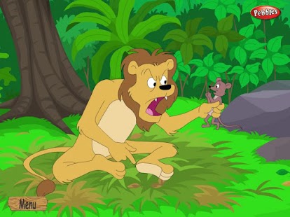Kids Stories Telugu  Vol-1 Screenshots 3