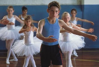 Resultado de imagen de chico que le gusta el ballet
