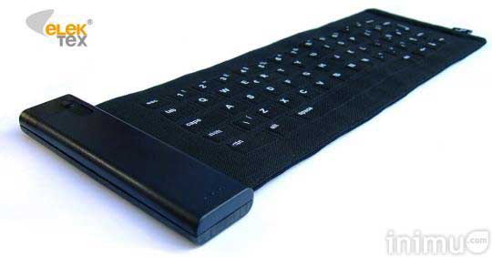 Wireless Fabric Keyboard 1