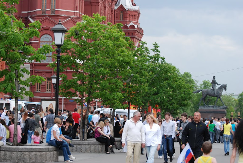 а вот так прошло мое 9 мая... 