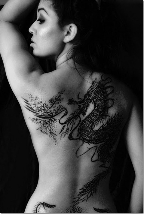 Sexy-Dragon-Tattoo-Designs