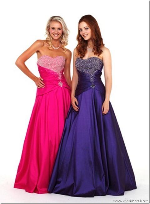Isobella-Prom dress and ballgown