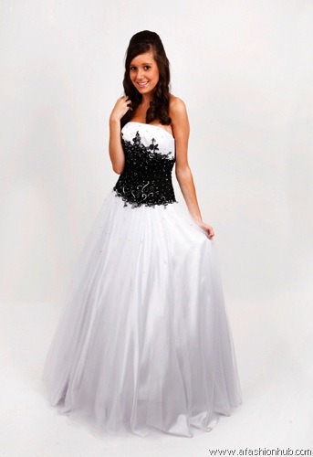 [Larissa, also in Turquoise & White or Pink & White-Prom dress and ballgown.jpg]
