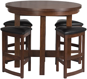 Highland Park Tall Dining Chairs (Set of 2) by Kincaid, 97-067