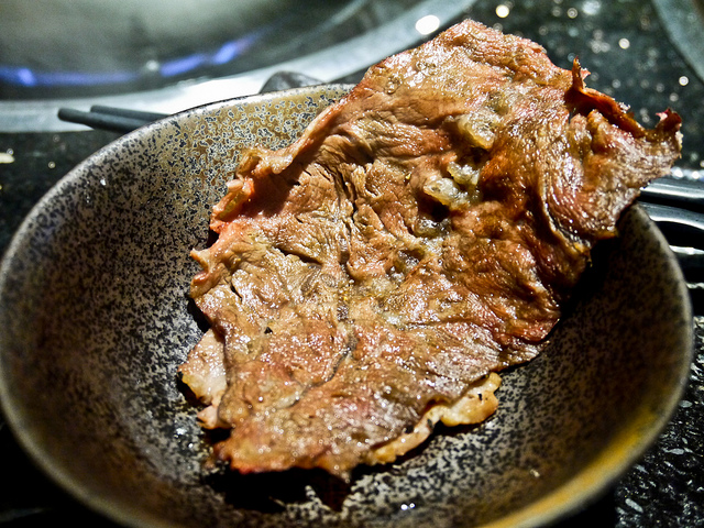 台北 東區 禾丰烤炭火燒肉