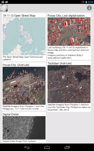 【免費生產應用App】Typhoon Haiyan-APP點子