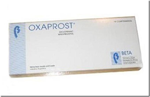 Oxaprost
