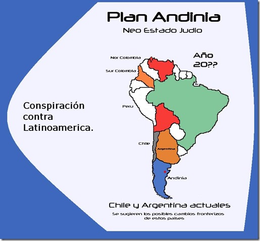 plan andinia