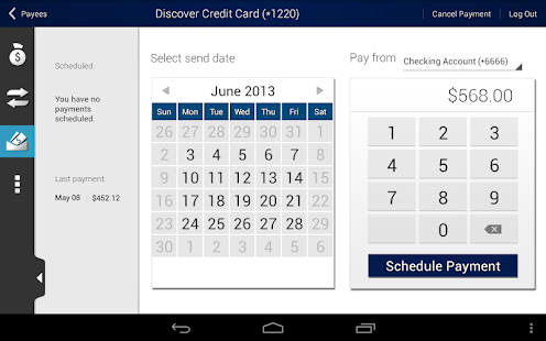 Community State Bank Mobile Screenshots 14