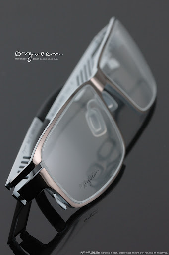 丹麥設計。理想與色彩的實現。Orgreen 眼鏡-光明分子．眼鏡