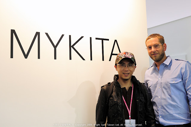【開箱】MYKITA 秋冬眼鏡精彩登場－光明分子．眼鏡