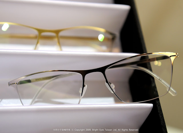 【開箱】MYKITA 秋冬眼鏡精彩登場－光明分子．眼鏡