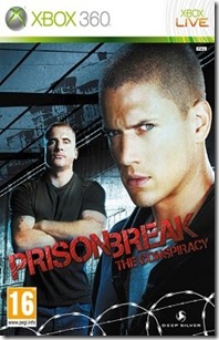 Prison Break The Conspiracy XBOX 36000000000