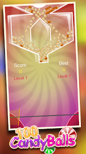 Free Download 100 Candy Balls Challenge APK for Android