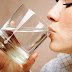 Drinking Water and Morning Walk