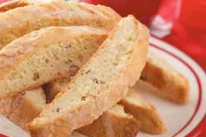 Almond Biscotti