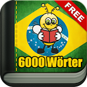 Brasilianische Lernen Wörter