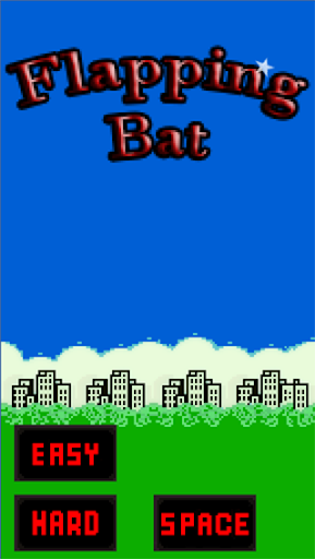Flappy Bat Extreme