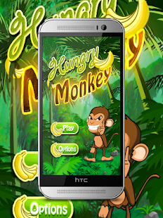 Free Download Hungry Monkey APK for PC