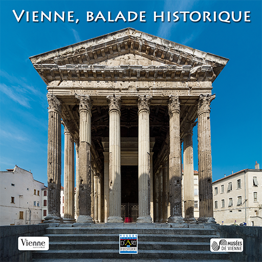 Balade historique à Vienne LOGO-APP點子