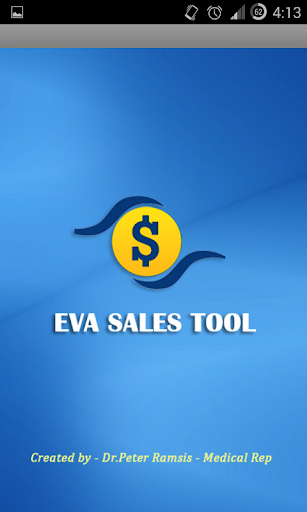 EVA Sales Tool