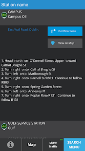 e-route DCI Screenshots 3