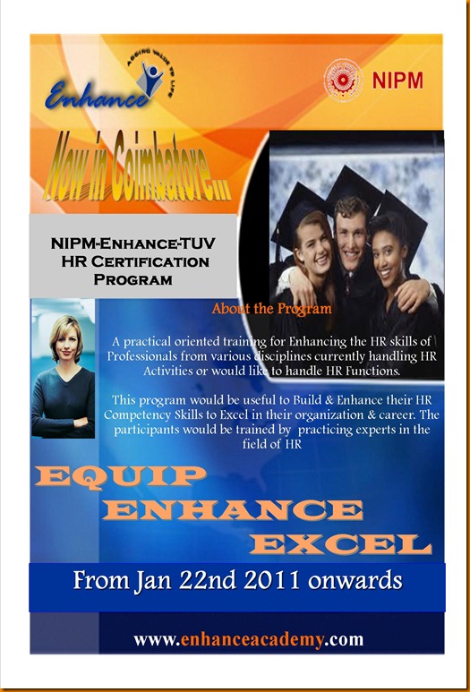 Enhance-NIPM-TUV-HR Certificaton Program-Detailed Brochure-Version3-Page1