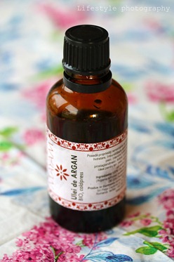 Ulei de argan