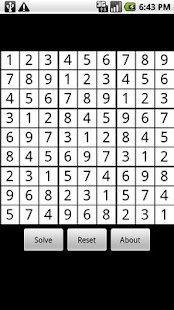 Download Fast Sudoku Solver APK