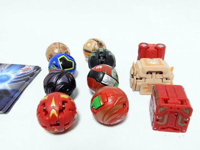 GP-001 爆丸ブローラーゲームパック バトルギアセットアップ 
