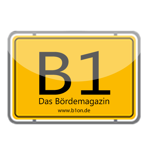 B1 - Das Bördemagazin LOGO-APP點子