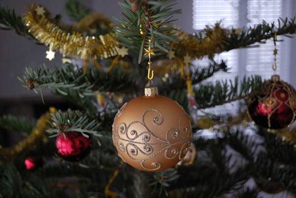 Christmas-tree decorations