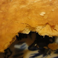 三合餅舖宜蘭燒餅