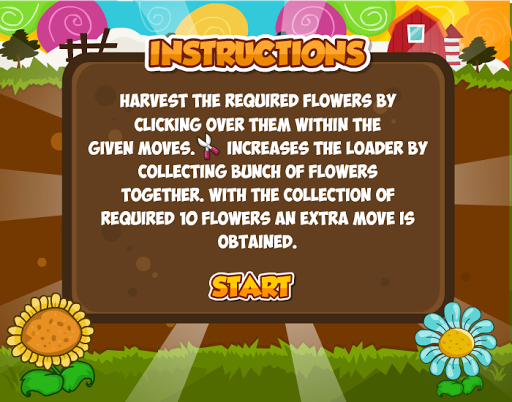 【免費街機App】Farm Flowers Collector-APP點子