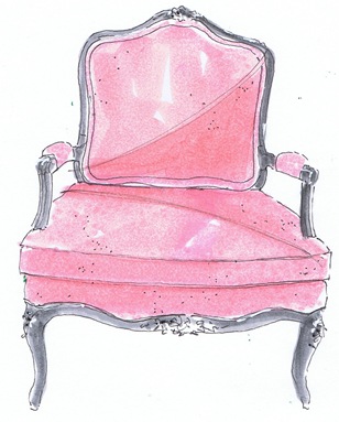 french chair 9