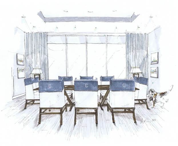 wc dining room