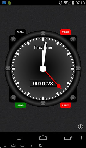 【免費工具App】Fmx Time-APP點子