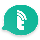 Talkray - Free Calls & Texts mobile app icon