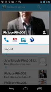 How to get Contacts LDAP 2.0.7 unlimited apk for android